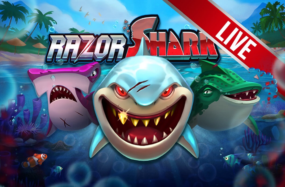 Play Razor Shark Slot